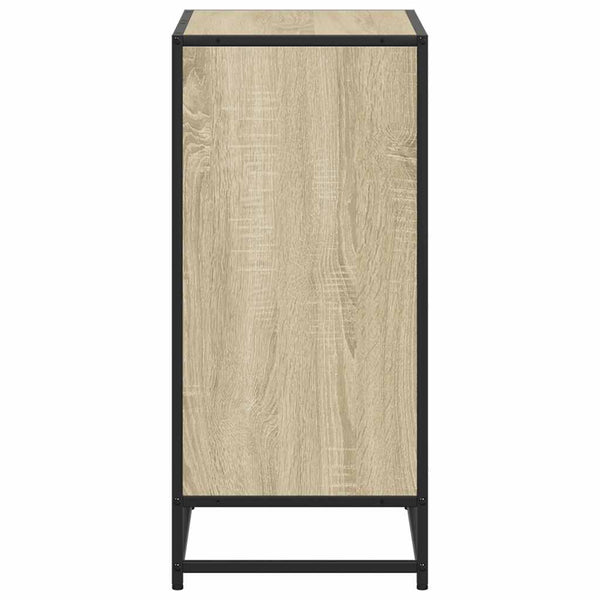 Bücherregal Sonoma Eiche 60 cm