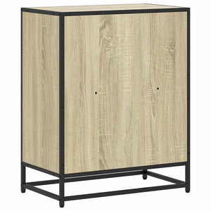 Bücherregal Sonoma Eiche 60 cm