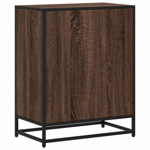 Bücherregal Braun Eichenoptik 60 cm
