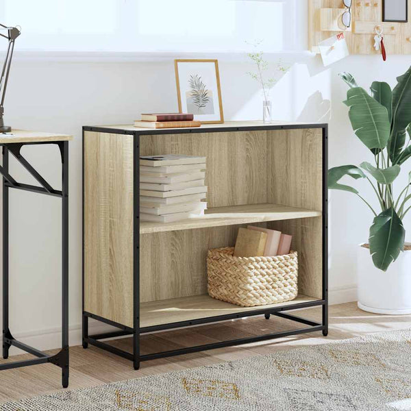Bücherregal Sonoma Eiche 80,5 cm