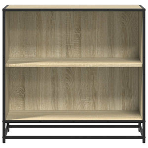 Bücherregal Sonoma Eiche 80,5 cm