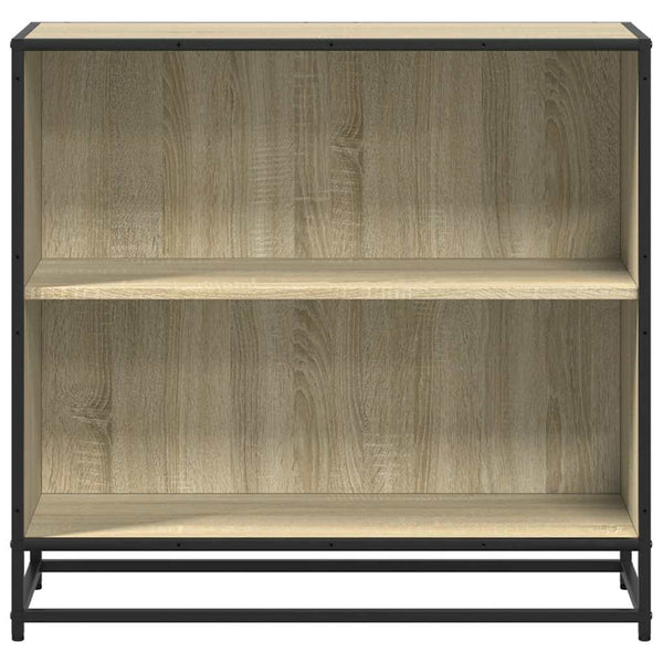 Bücherregal Sonoma Eiche 80,5 cm