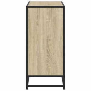 Bücherregal Sonoma Eiche 80,5 cm