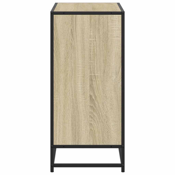 Bücherregal Sonoma Eiche 80,5 cm