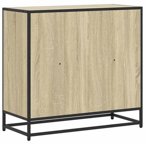 Bücherregal Sonoma Eiche 80,5 cm
