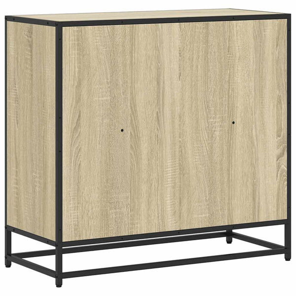 Bücherregal Sonoma Eiche 80,5 cm