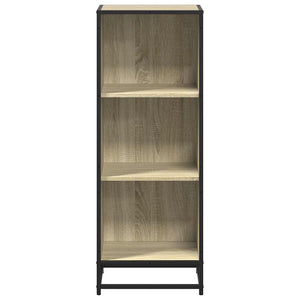 Bücherregal Sonoma Eiche 40x35x107,5 cm