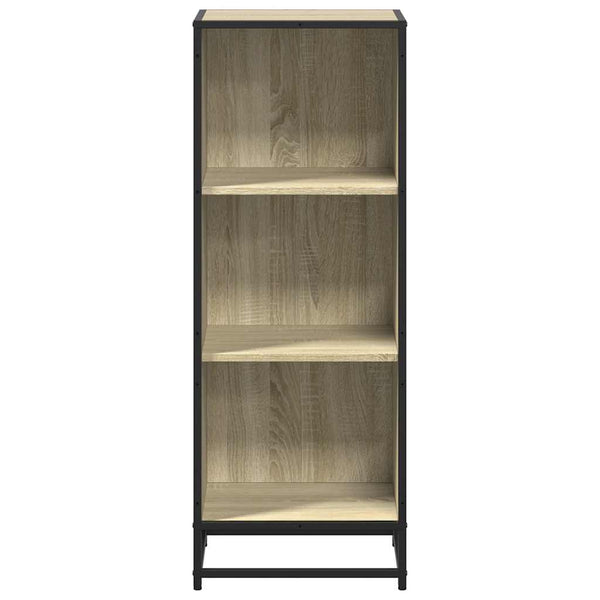 Bücherregal Sonoma Eiche 40x35x107,5 cm