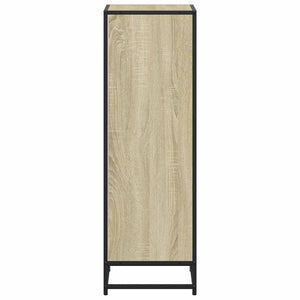 Bücherregal Sonoma Eiche 40x35x107,5 cm