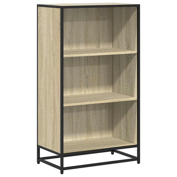 Bücherregal Sonoma Eiche 60x35x107,5 cm