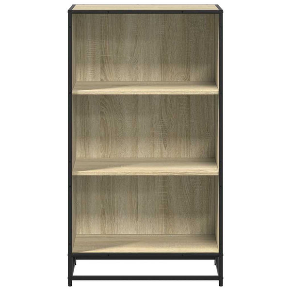 Bücherregal Sonoma Eiche 60x35x107,5 cm