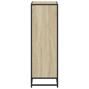 Bücherregal Sonoma Eiche 60x35x107,5 cm