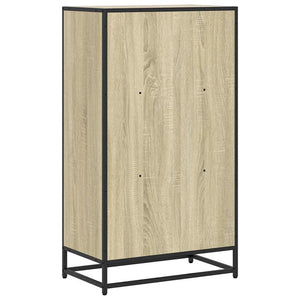 Bücherregal Sonoma Eiche 60x35x107,5 cm