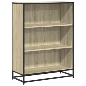 Bücherschrank Sonoma Eiche 80,5 cm