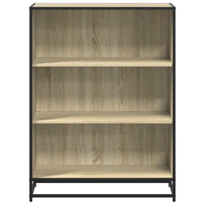 Bücherschrank Sonoma Eiche 80,5 cm