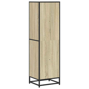 Bücherregal Sonoma Eiche 40x139 cm