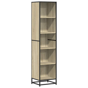 Bücherregal Sonoma Eiche 40x35x170,5 cm