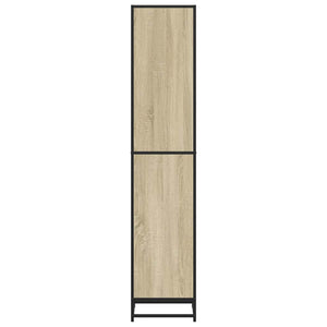 Bücherregal Sonoma Eiche 40x35x170,5 cm