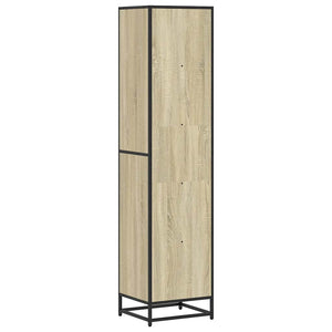 Bücherregal Sonoma Eiche 40x35x170,5 cm