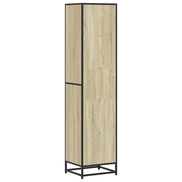 Bücherregal Sonoma Eiche 40x35x170,5 cm