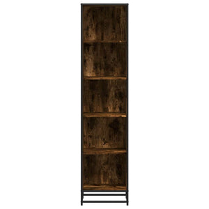 Bücherregal Räuchereiche 170,5cm