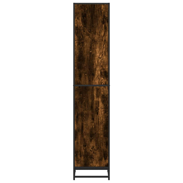 Bücherregal Räuchereiche 170,5cm