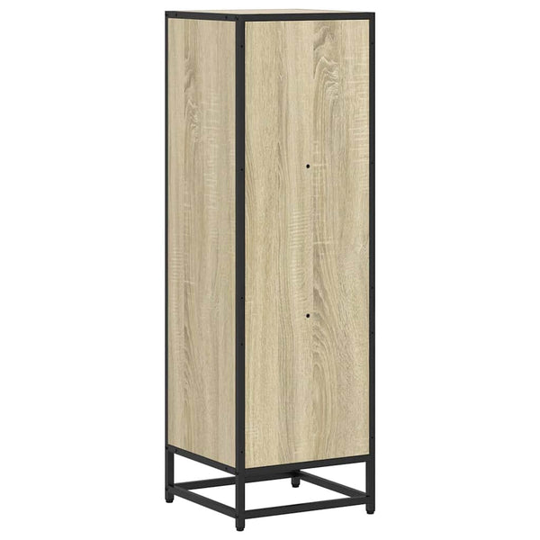 Bücherregal Sonoma Eiche 107,5 cm