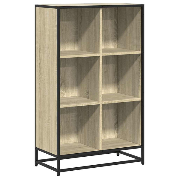 Bücherregal Sonoma Eiche 65,5 cm