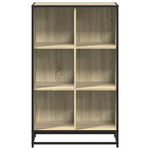 Bücherregal Sonoma Eiche 65,5 cm