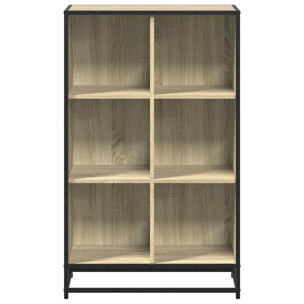 Bücherregal Sonoma Eiche 65,5 cm