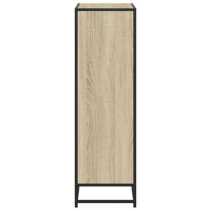 Bücherregal Sonoma Eiche 65,5 cm