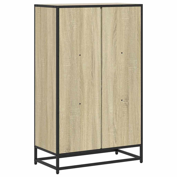 Bücherregal Sonoma Eiche 65,5 cm