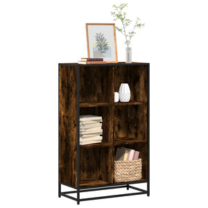 Bücherregal Räuchereiche 65,5 cm