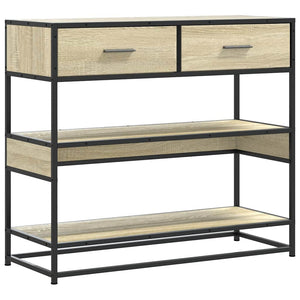 Konsolentisch Sonoma Eiche 90 cm