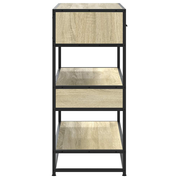 Konsolentisch Sonoma Eiche 90 cm