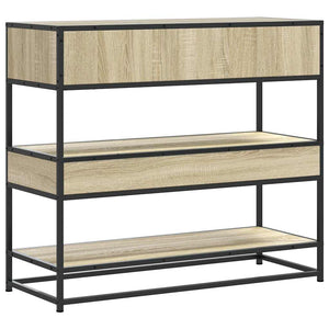Konsolentisch Sonoma Eiche 90 cm