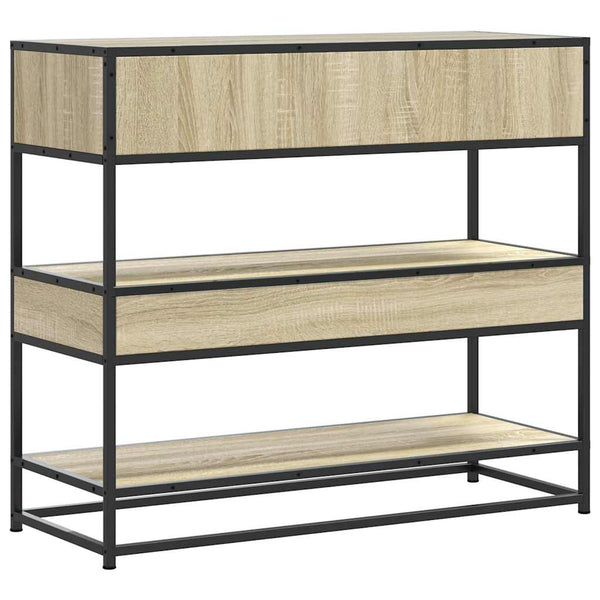 Konsolentisch Sonoma Eiche 90 cm