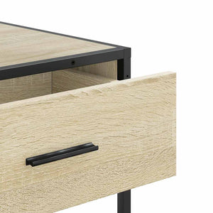 Konsolentisch Sonoma Eiche 90 cm