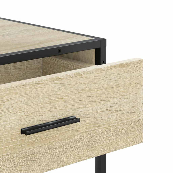 Konsolentisch Sonoma Eiche 90 cm