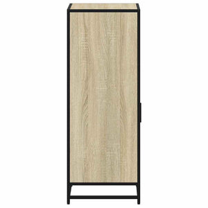 Badezimmerschrank Sonoma Eiche 35x37,5x100 cm