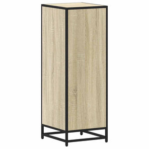 Badezimmerschrank Sonoma Eiche 35x37,5x100 cm