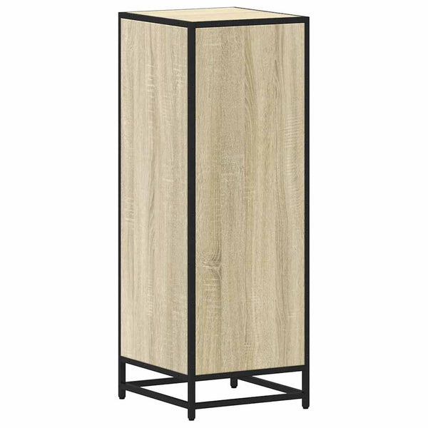 Badezimmerschrank Sonoma Eiche 35x37,5x100 cm