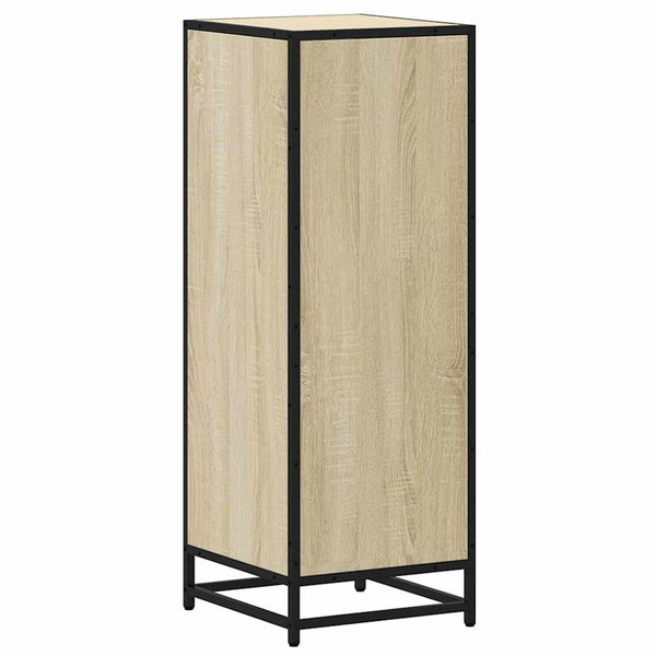 Badschrank Sonoma Eiche 35x37,5x100 cm