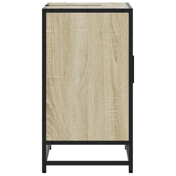 Sonoma Eiche Waschbeckenschrank 65 cm