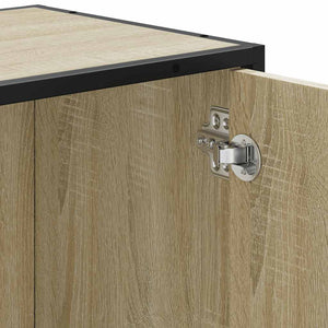 Sonoma Eiche Waschbeckenschrank 65 cm