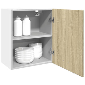 Wandschrank Lyon Sonoma-Eiche 50x60 cm