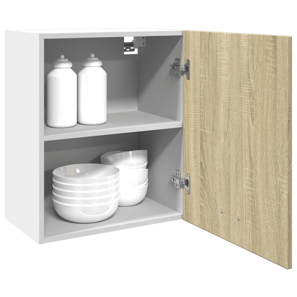 Wandschrank Lyon Sonoma-Eiche 50x60 cm