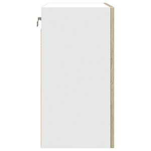 Wandschrank Lyon Sonoma-Eiche 50x60 cm