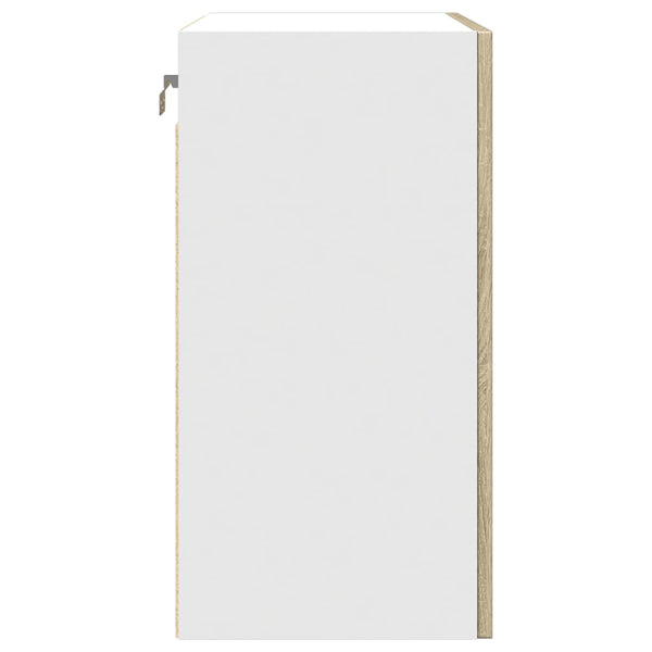 Wandschrank Lyon Sonoma-Eiche 50x60 cm