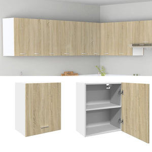 Wandschrank Lyon Sonoma-Eiche 50x60 cm